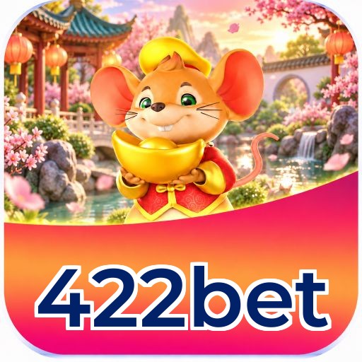 Logo 422bet - Cassino Online Brasil