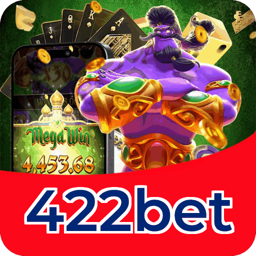 Login rápido no app 422bet