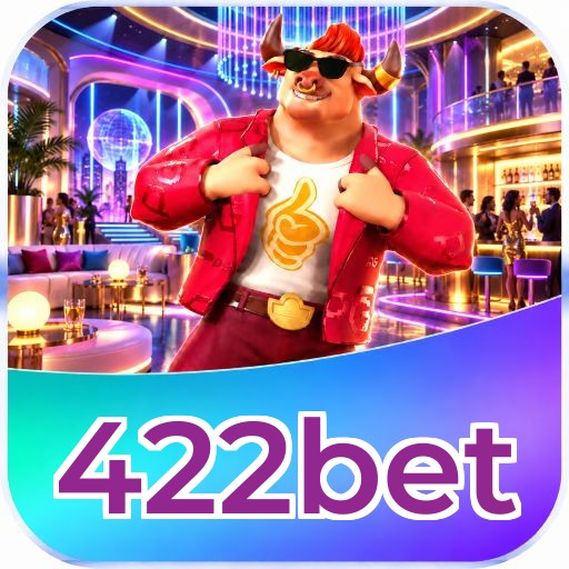 Logo 422bet - Cassino Online Brasil