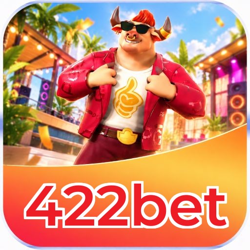 Logo 422bet - Cassino Online Brasil
