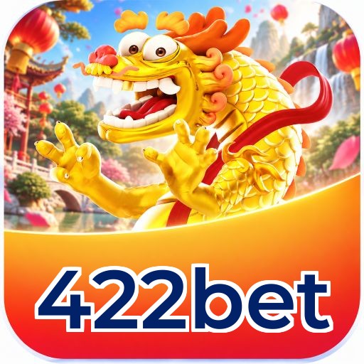 Logo 422bet - Cassino Online Brasil