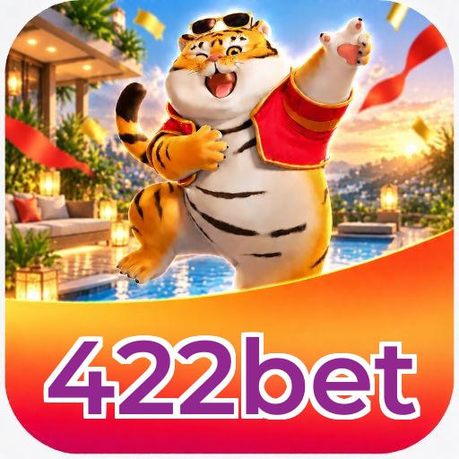 Logo 422bet - Cassino Online Brasil