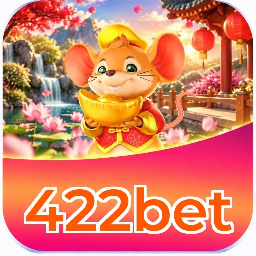 Logo 422bet - Cassino Online Brasil