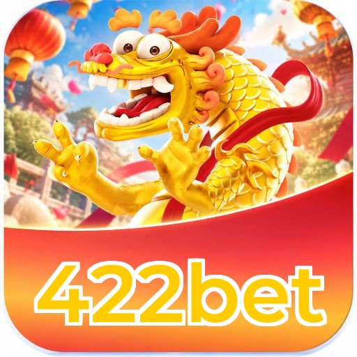 Interface do APK 422bet para Android