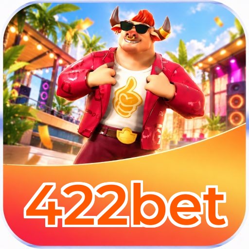 Logo 422bet - Cassino Online Brasil