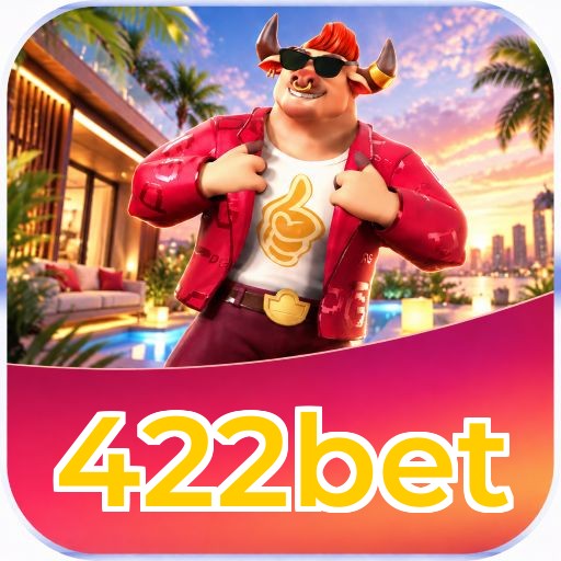 Logo 422bet - Cassino Online Brasil