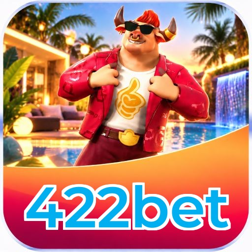 Logo 422bet - Cassino Online Brasil