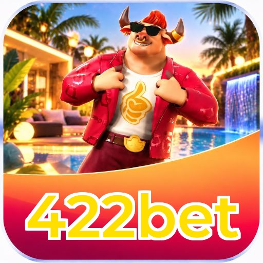 Logo 422bet - Cassino Online Brasil